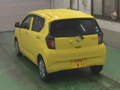 Daihatsu MIRA E S