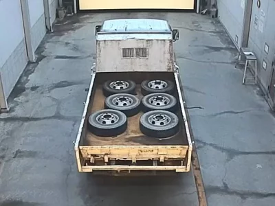 Isuzu FORWARD