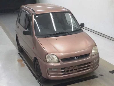 Subaru PLEO