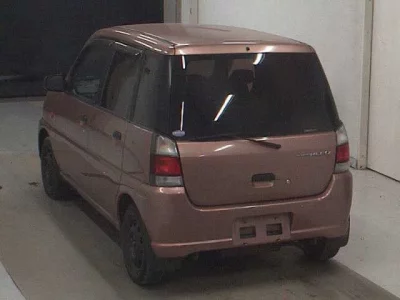 Subaru PLEO