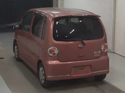 Daihatsu MOVE LATTE