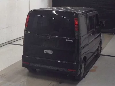 Honda VAMOS