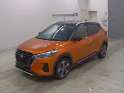 Nissan KIX