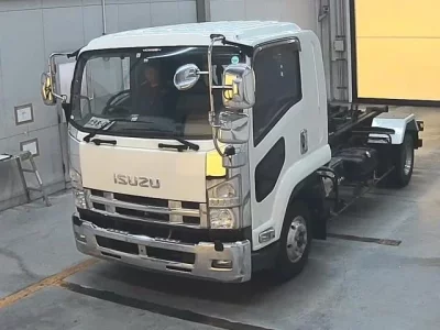 Isuzu FORWARD