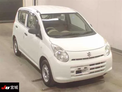 Suzuki ALTO VAN
