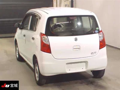 Suzuki ALTO VAN