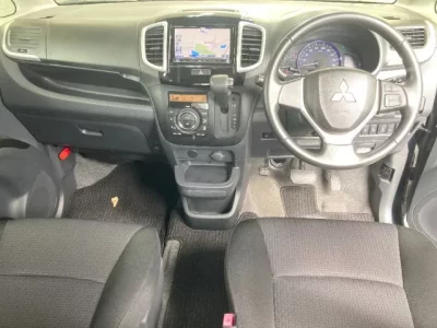 Mitsubishi DELICA D2