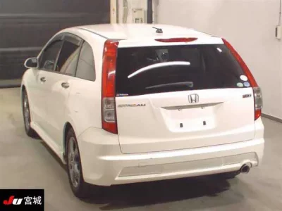 Honda STREAM