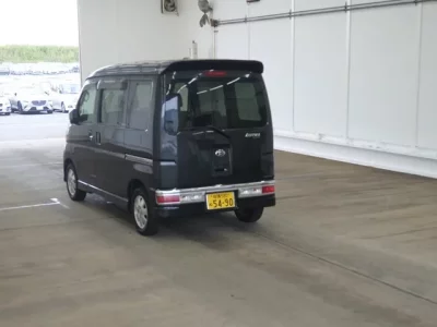 Daihatsu Atrai Wagon
