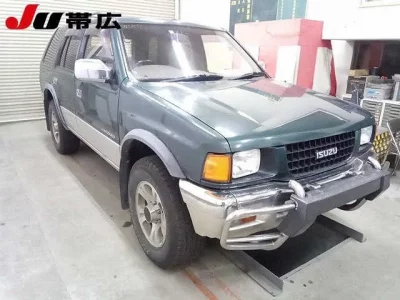 Isuzu WIZARD