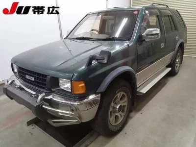 Isuzu WIZARD