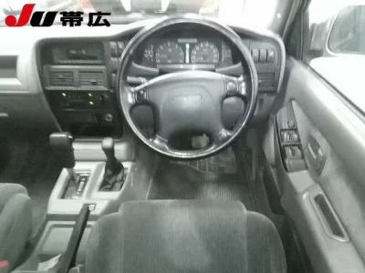 Isuzu WIZARD