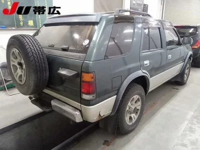 Isuzu WIZARD