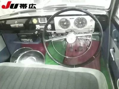 Nissan DATSUN