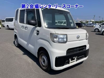 Daihatsu HIJET CADDIE