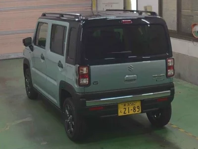 Suzuki HUSTLER