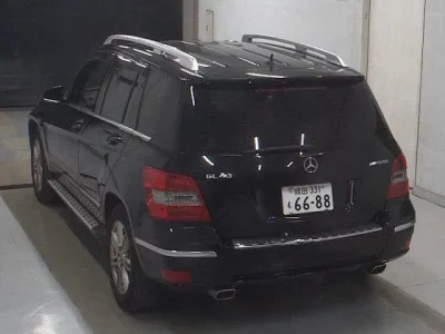 Mercedes-Benz GLK CLASS