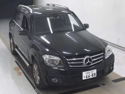 Mercedes-Benz GLK CLASS