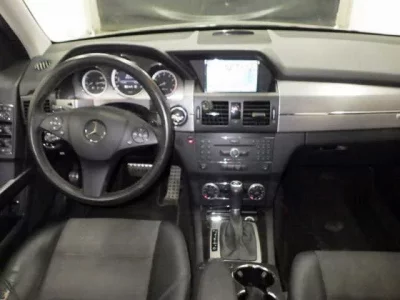 Mercedes-Benz GLK CLASS