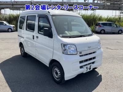 Daihatsu HIJET VAN