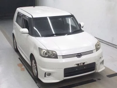 Toyota COROLLA RUMION