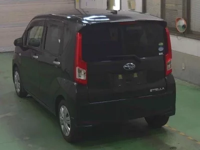 Subaru STELLA