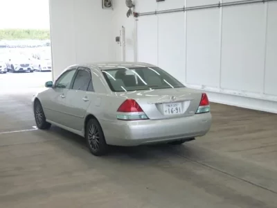 Toyota MARK II