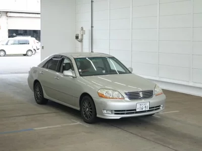 Toyota MARK II