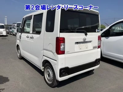 Daihatsu HIJET CADDIE