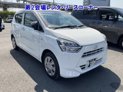 Daihatsu MIRA E S