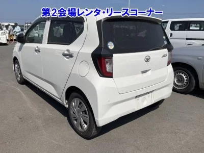 Daihatsu MIRA E S