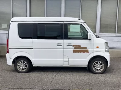 Suzuki EVERY WAGON