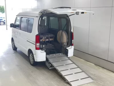 Suzuki EVERY WAGON