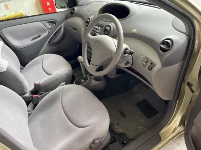 Toyota PLATZ