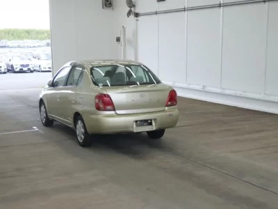 Toyota PLATZ