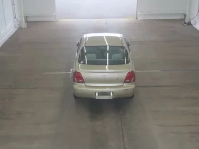 Toyota PLATZ