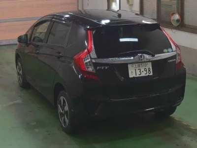 Honda FIT