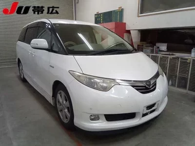 Toyota ESTIMA HYBRID
