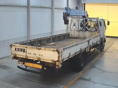 Mitsubishi FUSO FIGHTER
