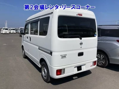 Nissan CLIPPER VAN