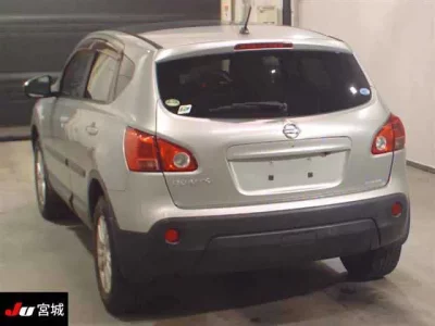 Nissan DUALIS
