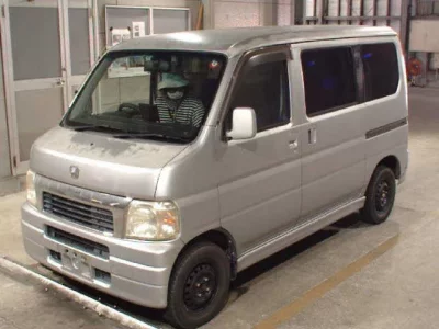 Honda VAMOS