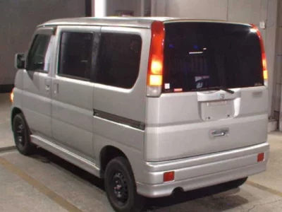 Honda VAMOS