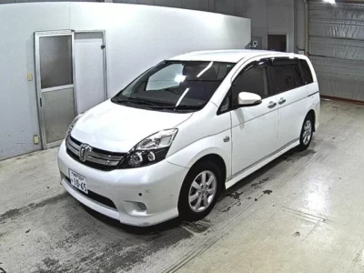 Toyota ISIS