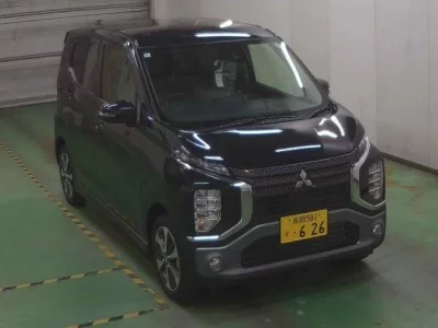 Mitsubishi EK X