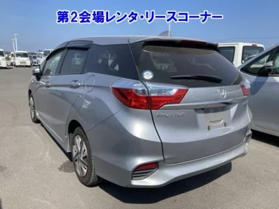 Honda SHUTTLE