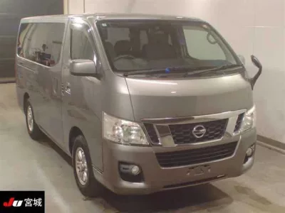 Nissan CARAVAN VAN