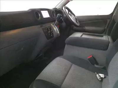 Nissan CARAVAN VAN