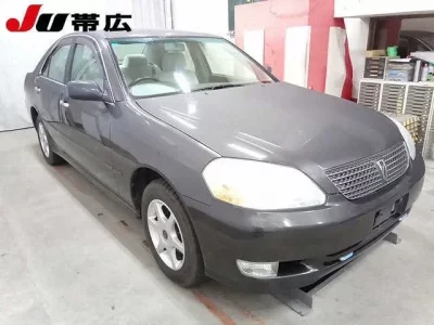 Toyota MARK II