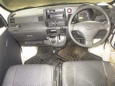 Daihatsu HIJET VAN